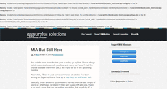 Desktop Screenshot of eggsurplus.com